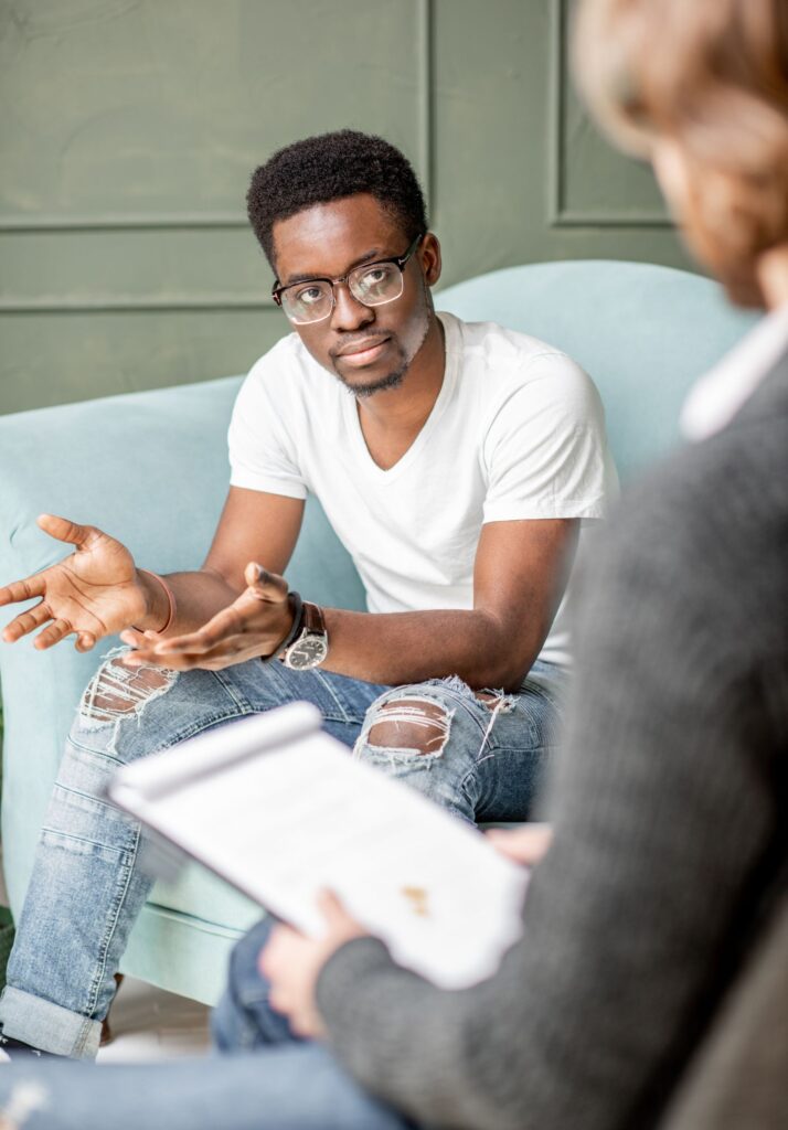 counselling for teenagers